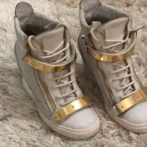 Giuseppe Zanetti Sneaker